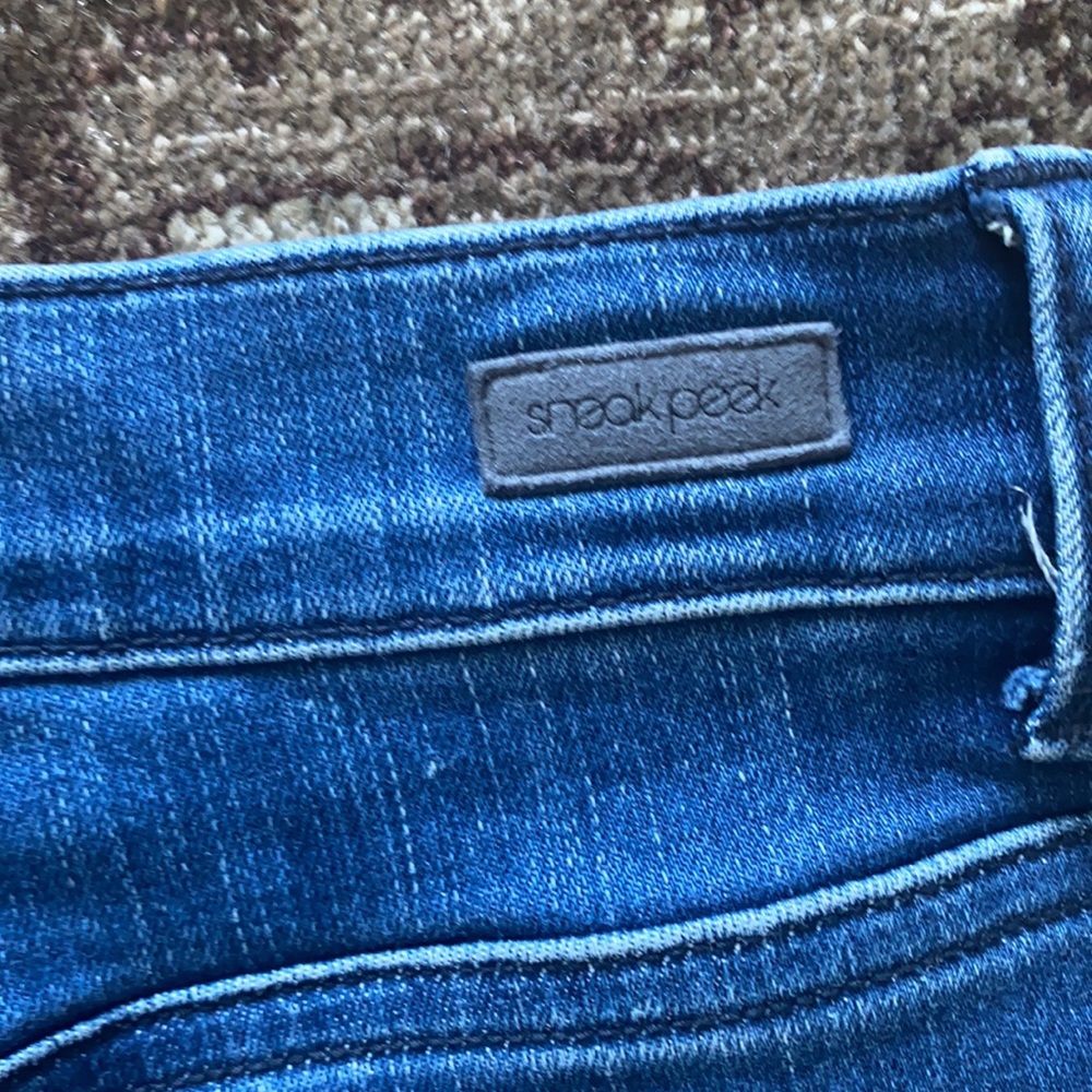 Flared Jeans - image 7